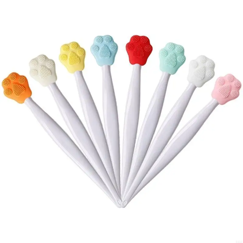 E65F Kitten Paw Sil… - image