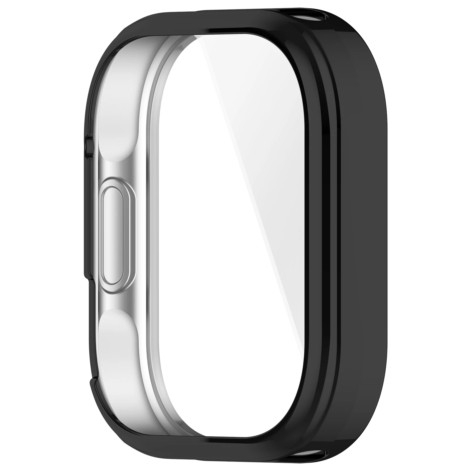 TPU-Schutzhülle für die Xiaomi Redmi Watch 6 Active/Lite, weiche Displayschutzfolie, stoßfeste Schutzhülle für die Redmi Watch 6, Zubehör. – Detail 4