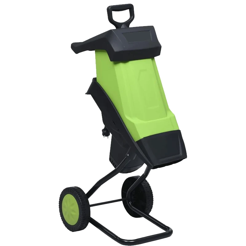 

Efficient Electric Garden Leaf Shredder High Quality