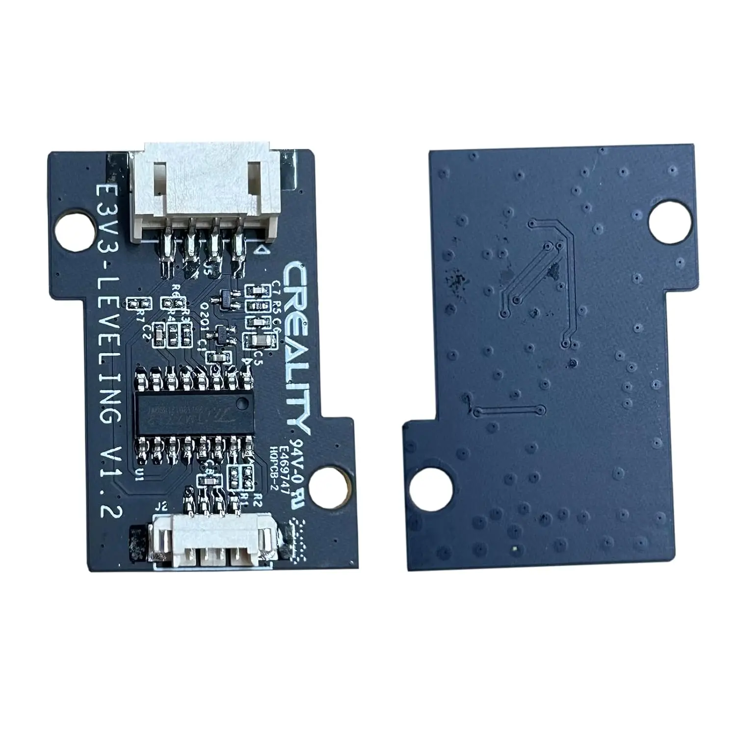 Für Creality Ender 3 V3 SE/KE PCBA Nivellierungsplatte + Dehnungsmessgerät Heizbett-Nivellieradapter Sensor Heizbett 3D-Drucker-Ersatzteil – Detail 3