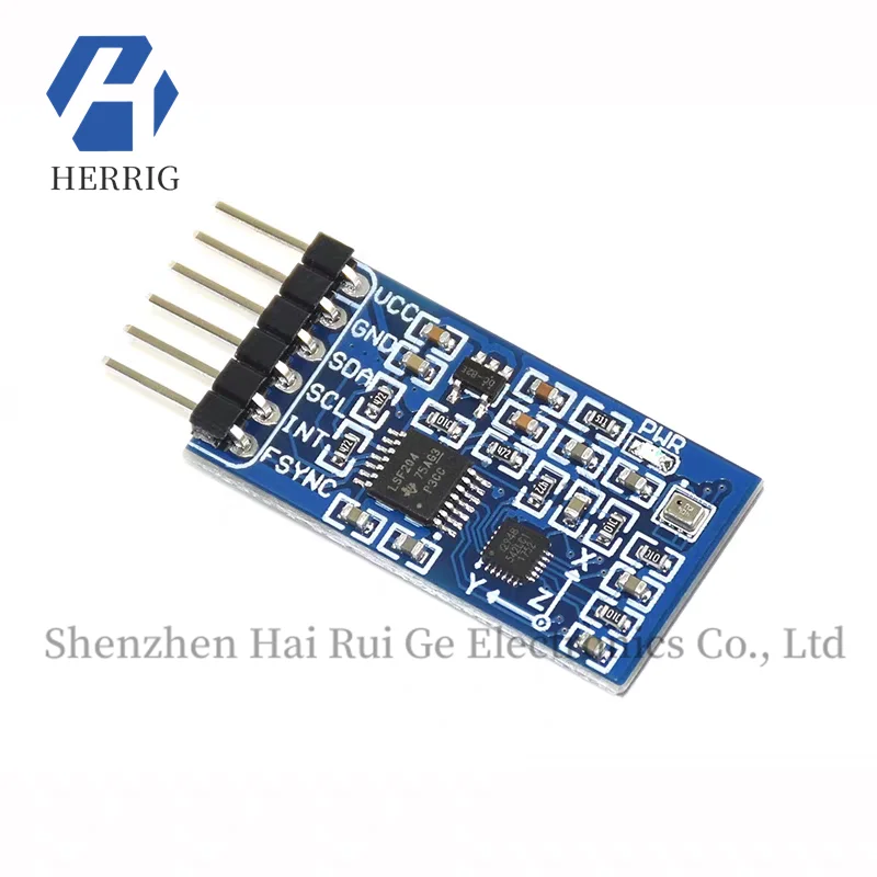 

10-axis Inertial Sensor ICM20948/BMP280 Navigation Module Compass/Accelerometer/Gyroscope