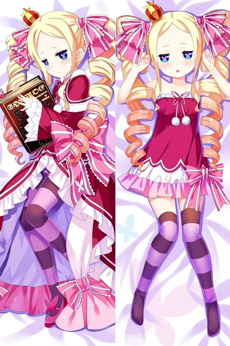 

2WAY Dakimakura обнимающая наволочка для тела мультфильм на заказ наволочка постельное белье подушка отаку