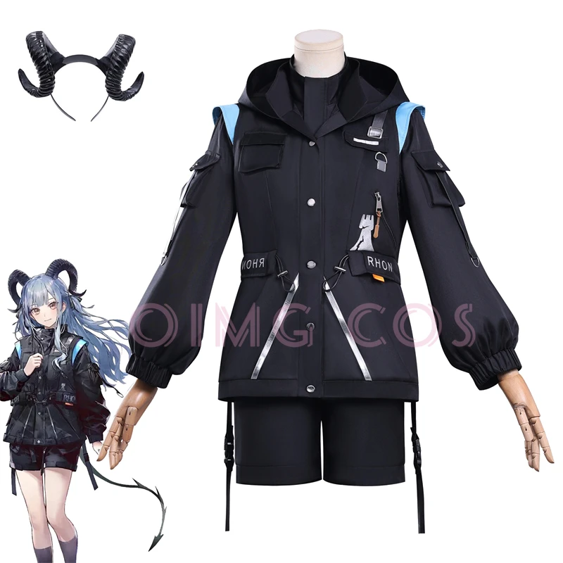 

Костюм для косплея Сакико Тогава из Arknights BanG Dream, карнавальная униформа, аниме-костюм для Хэллоуина, маскарадный костюм для женщин, игровой костюм