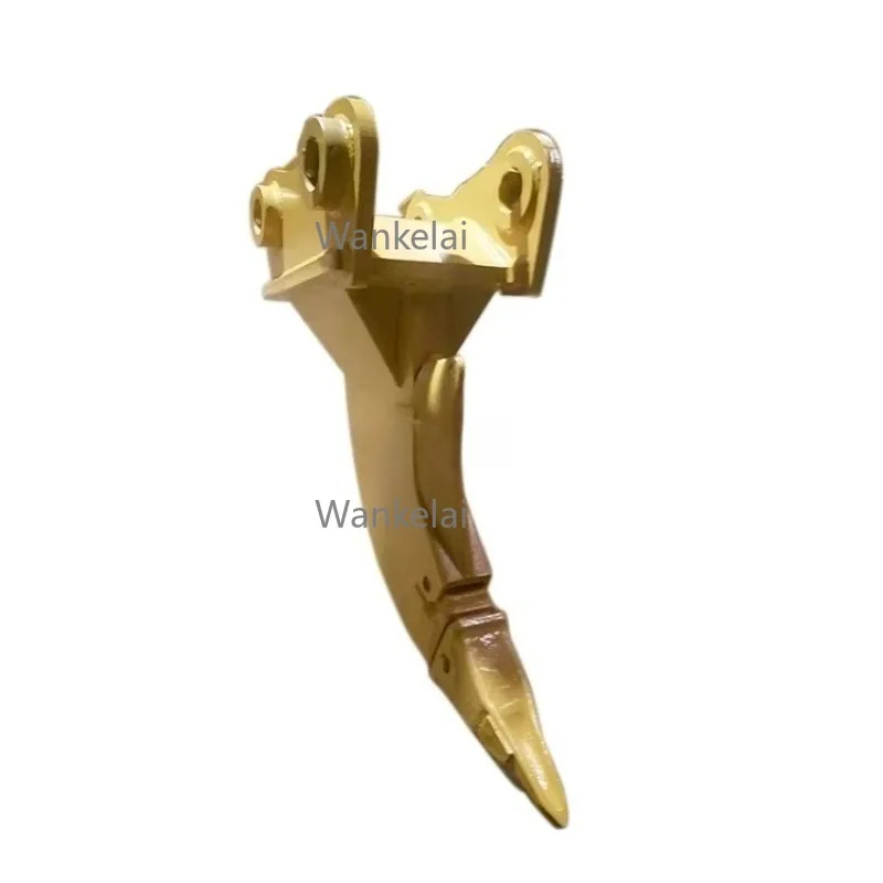 1-20t Heavy  Rock Excavator Ripper Excavator Bucket Ripper D90 Rippers