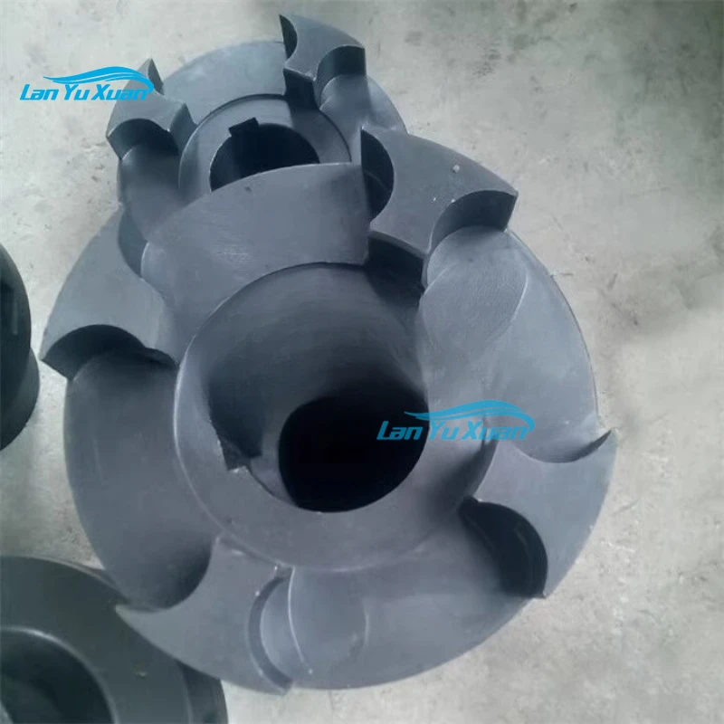 Customized LM ML plum blossom elastic coupling     7 8 3 4 5 LM6 type