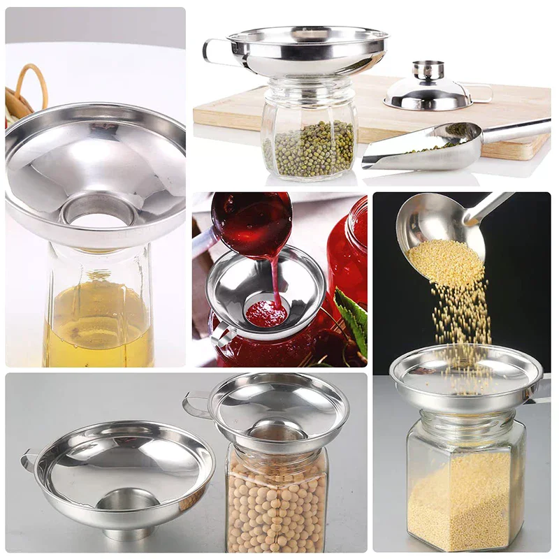 Very Popular 2 Size Stainless - огляд і ціна Kitchen Gadgets Popular