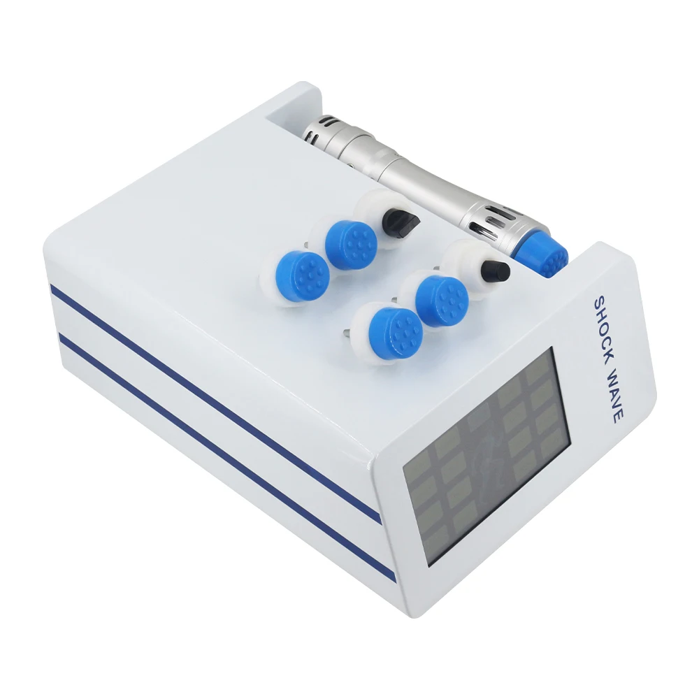 آلة العلاج بالمستخدمين جهاز موجة الصدمة للرجل ضعف الانتصاب الرياضة إصابة الركبة موجة الصدمة 300MJ #3