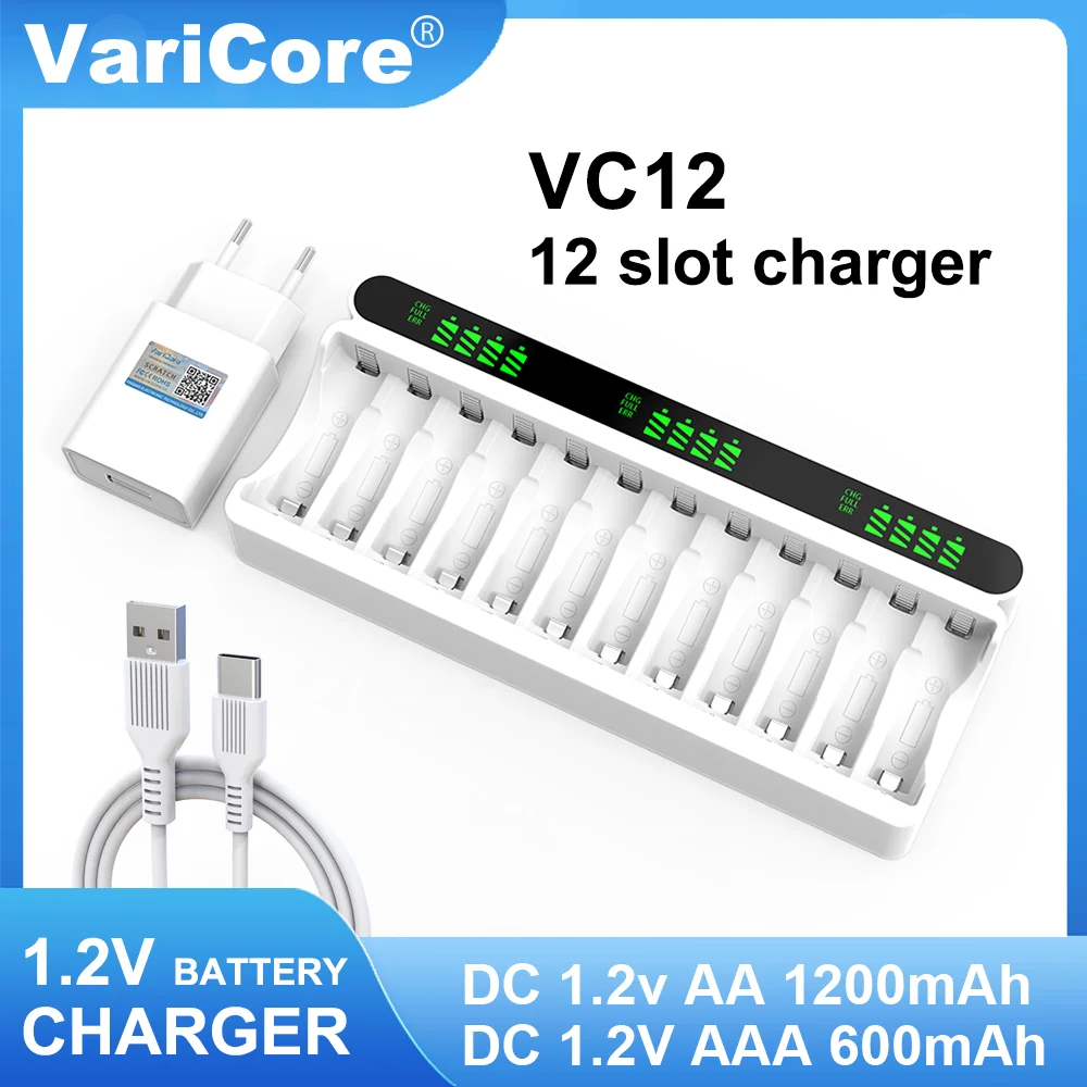 Varicore VC-N8 VC12… - image