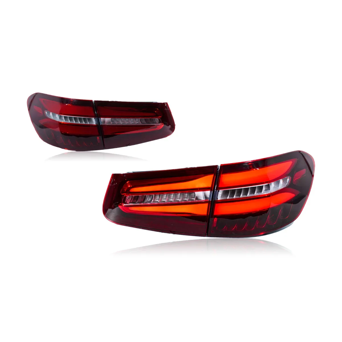 

TYPY Car For Benz GLC W253 Taillight Upgrade Modified to New DRL Dynamic Turn Signal LED Taillight Auto Accessories 2016-2019