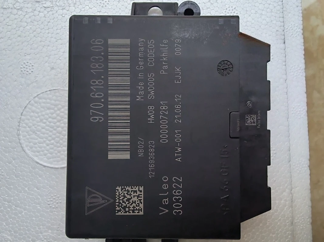 For Porsche Macan Reverse Radar Control Module 981991 Parking Assistance Computer Board 95B919475