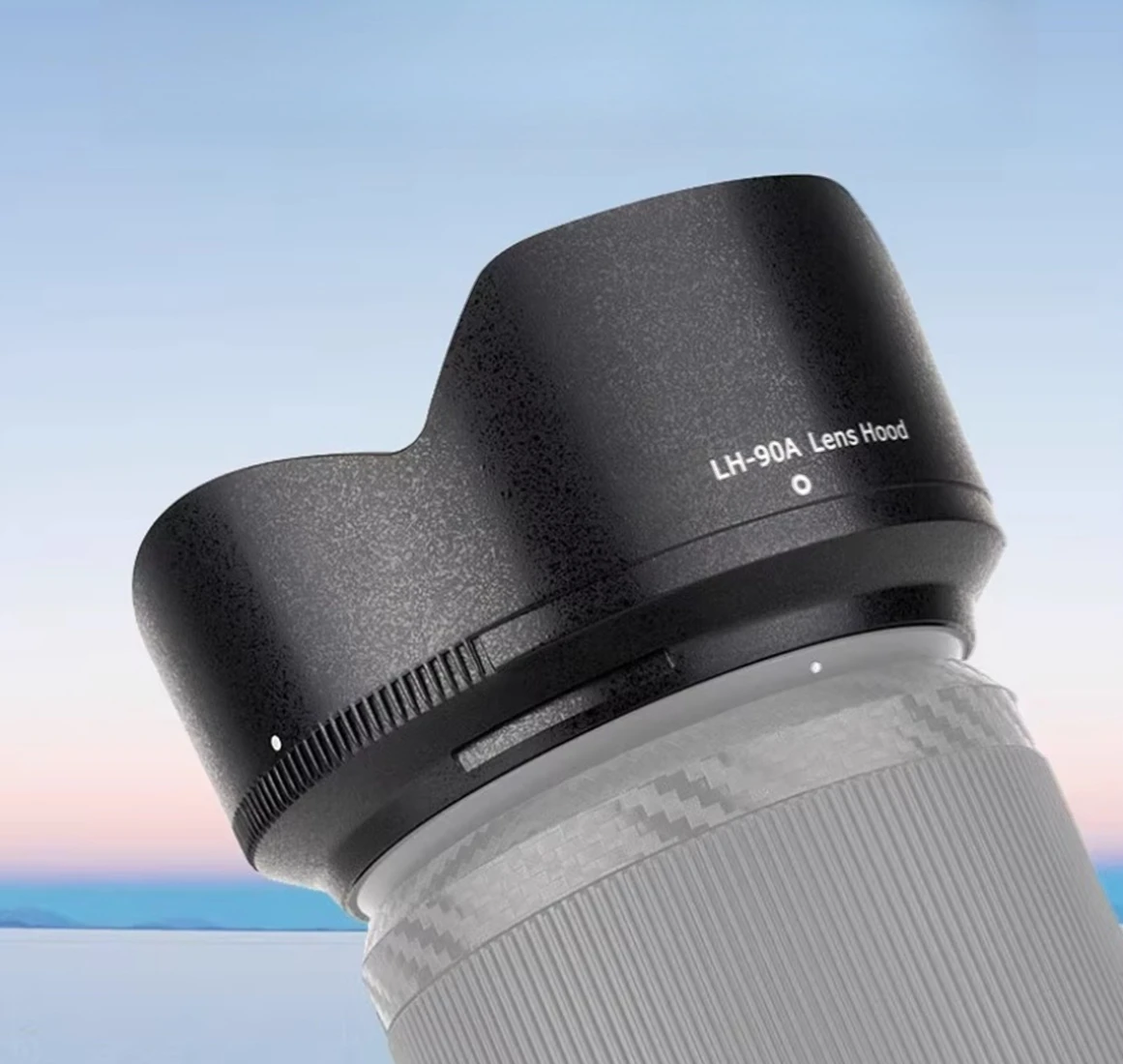 Camera Lens Hood Sh…