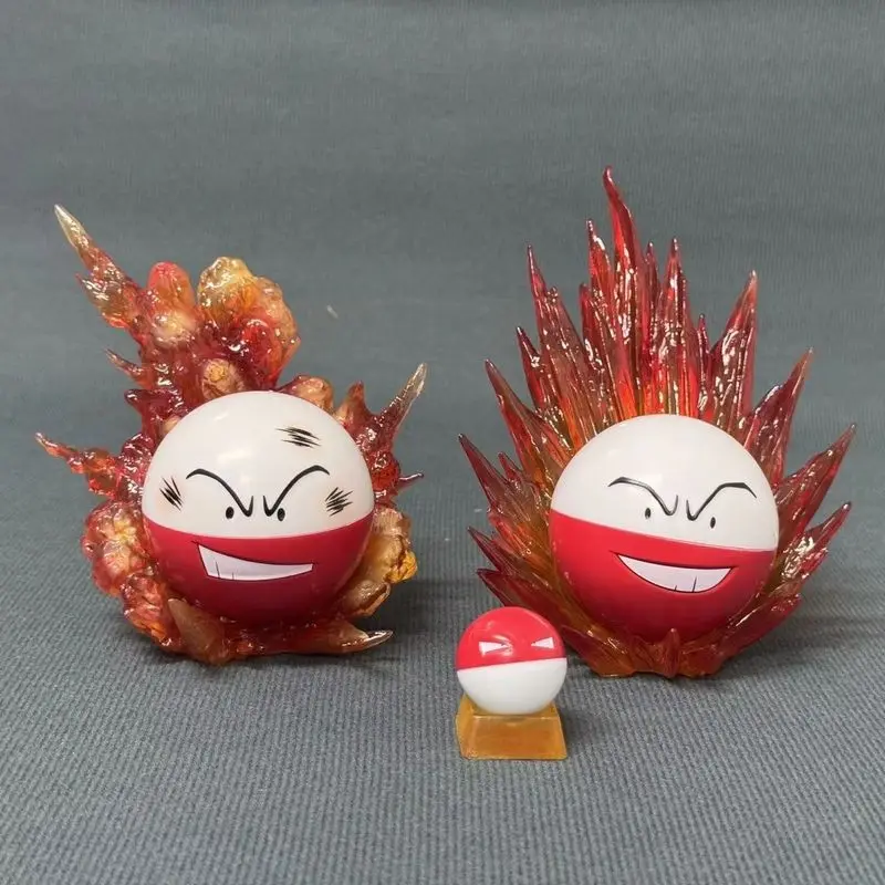 

【Горячая】электродные аниме-фигурки, вольттерб, статуя из ПВХ, модель комнаты, настольные украшения, коллекция подарков для мальчиков, игровые игрушки