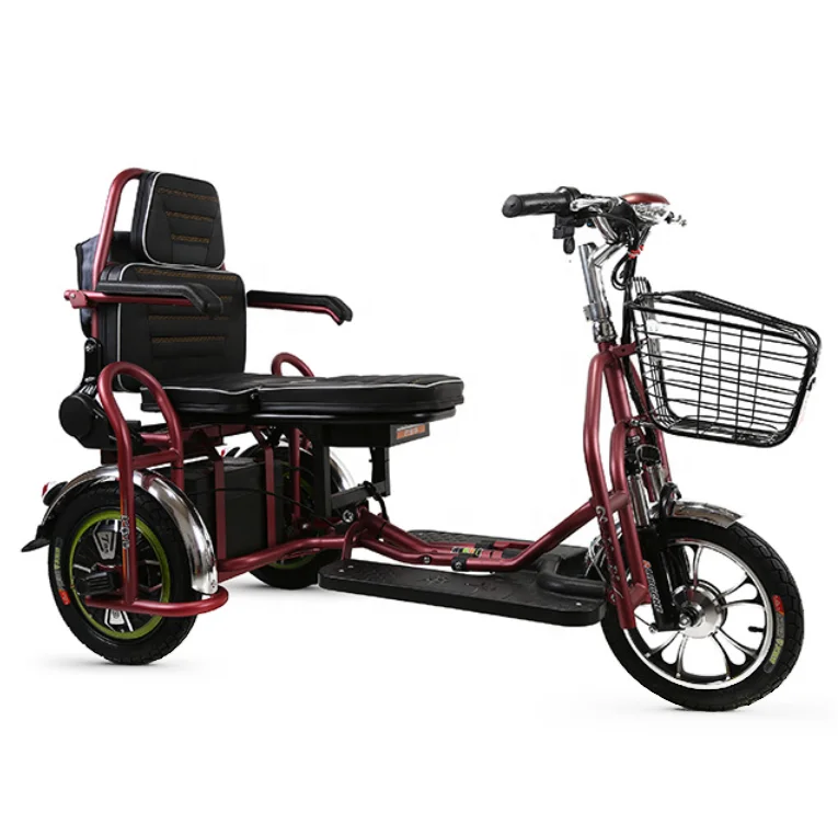 

CE approval electric tricycles for children and adults both sitcustom