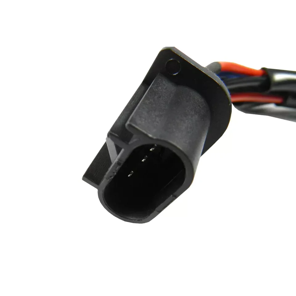 2PCS H13 9008 50W 6ohm  LED Bulbs Lights No Error Load Resistor Flash Issue Wiring Decoders