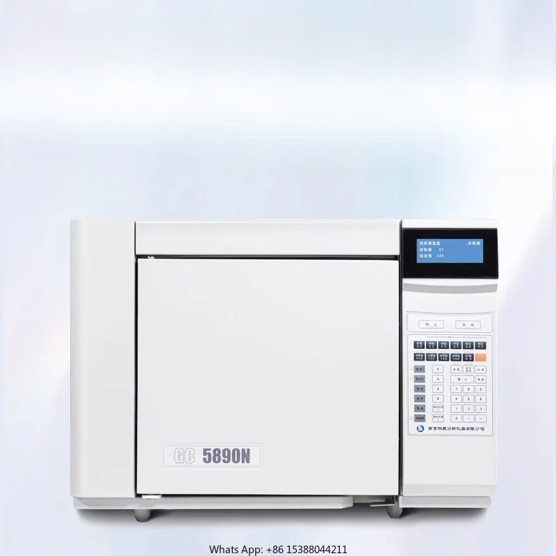 ga s Chromatograph Ethylene Oxide Laboratory Pesticide Residue Baijiu TVOC Benzene Series Detector