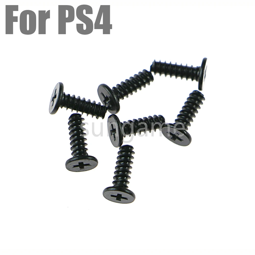 20pcs Handle Screws Replacement For Sony for PlayStation 4 PS4 Controller Kit