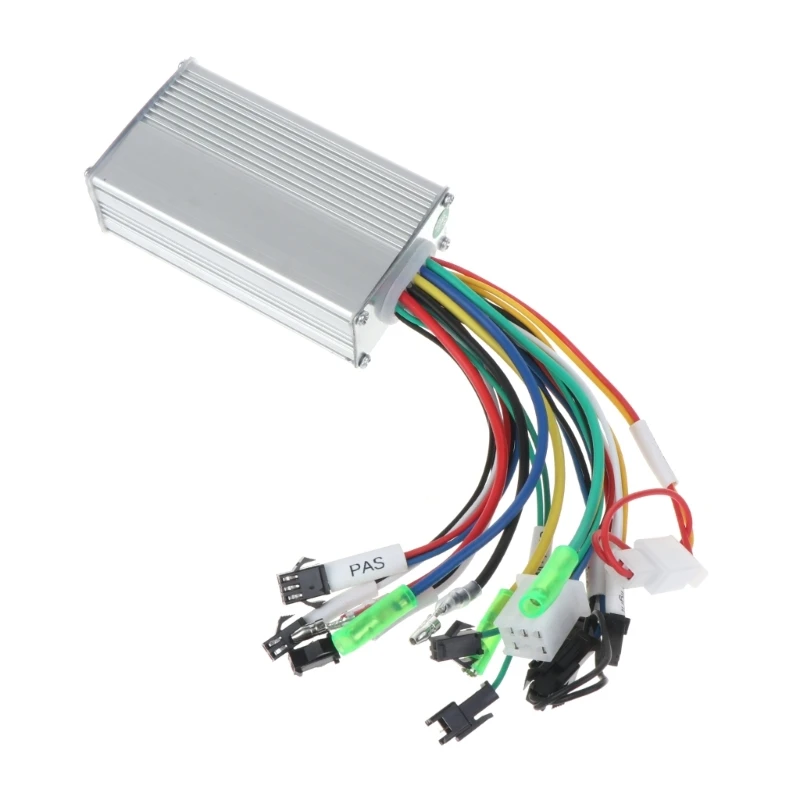 

250W/350W DC-Motor Speed Controller Intelligent Brushless Motor Controller for Electric Bike E-bike E-scooters