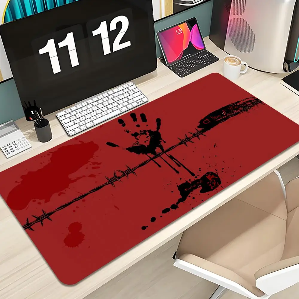 

Bloody Mouse Pad Keyboard Mousepad lauge 1200X600 mm Desk Mat PC Gamer Office Carpet Home Table pad