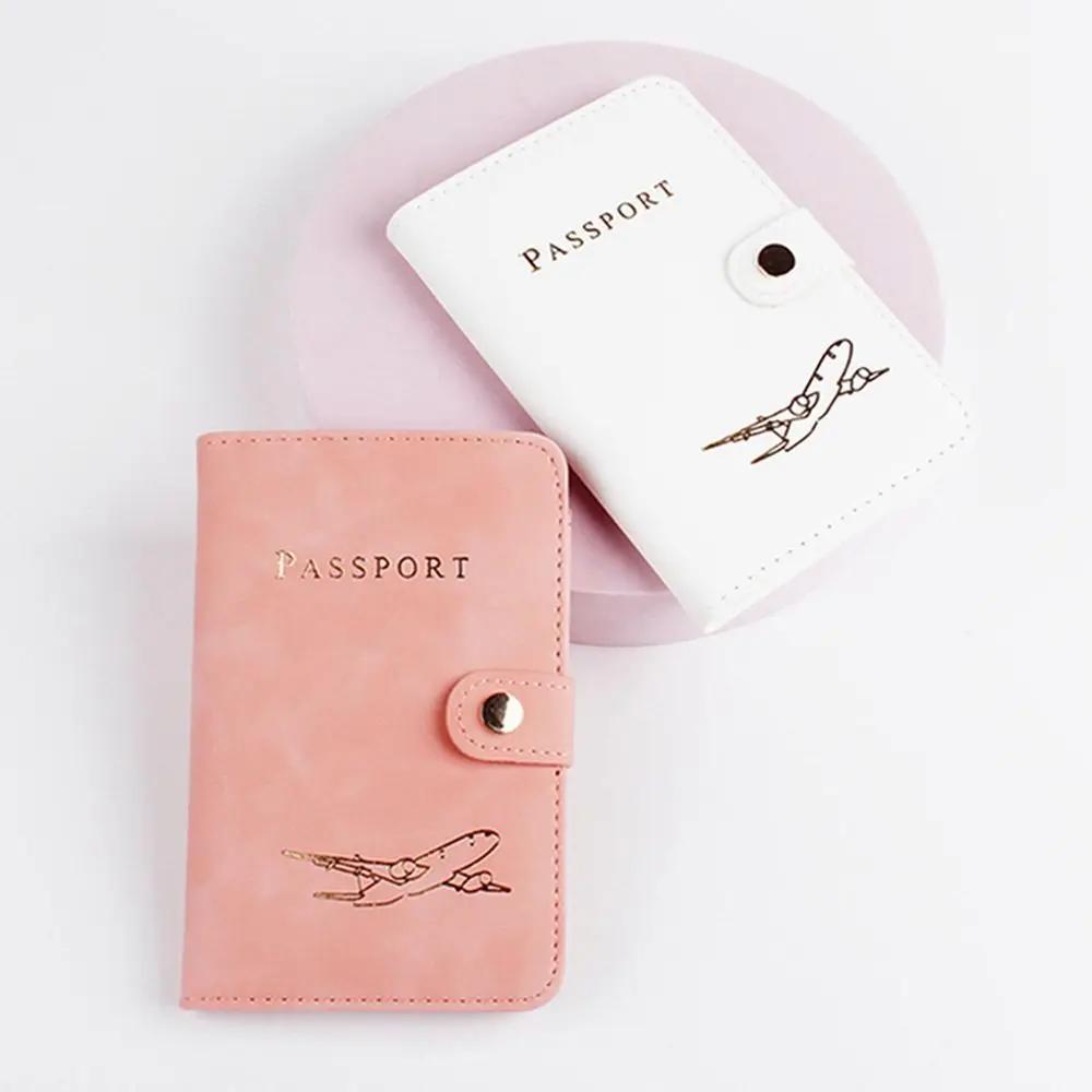 

Unisex Travel Packet Purse Bags Passport Cover ID Card Pouch Credit Card Passport Holder