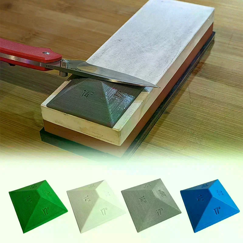 Baru! Batu Asah dengan Rel Pan - Kitchen Gadgets Save Time ulasan dan harga
