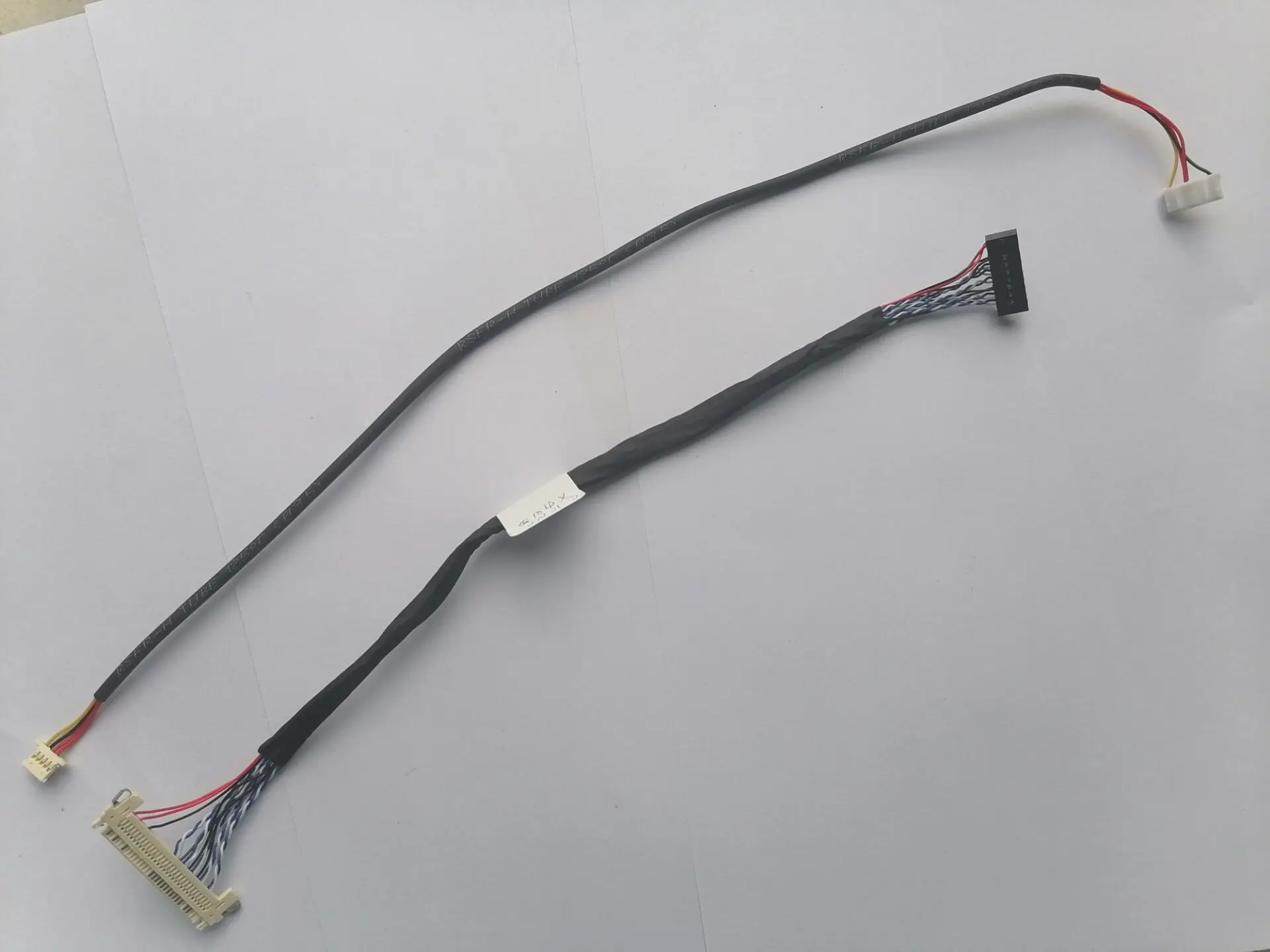 G104XVN01.0 LED Backlight Cable LVDS Screen Cable