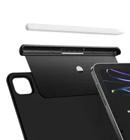 Portalápices para Apple Pencil 2.a generación, Compatible con teclado mágico, Folio inteligente diseñado para Apple Pencil Holder