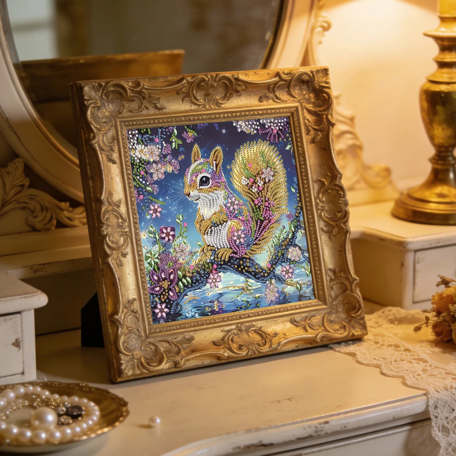 Kit di Pittura Diamantata DIY - Resin Art Kit For Beginners recensione e prezzo