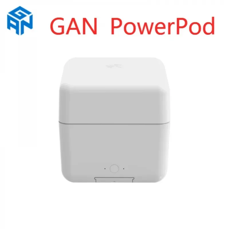 [Picube] GAN PowerPod สําหรับ I2 I3 GAN Cube Part Speed Cube GAN356 I 2 3 Intelligence In SpeedCubing ปริศนา Cube กล่องไฟสํารอง