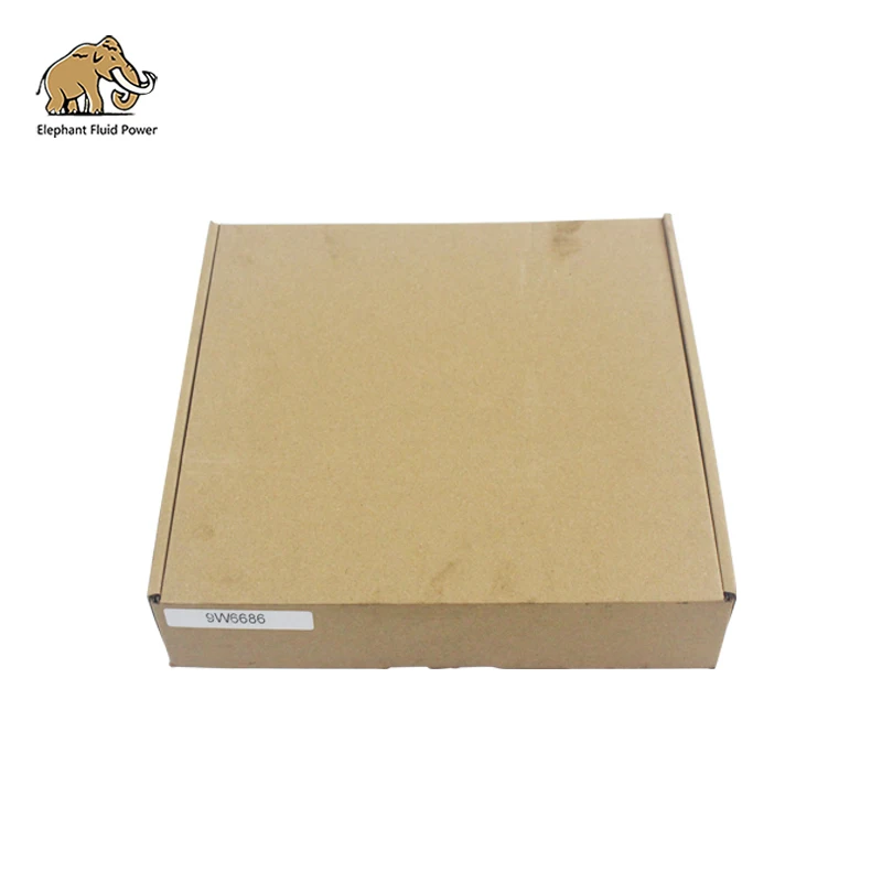 

Original excavator spare parts Floating Oil Seal 9w6686 for loader excavator repair Spare Parts in stock