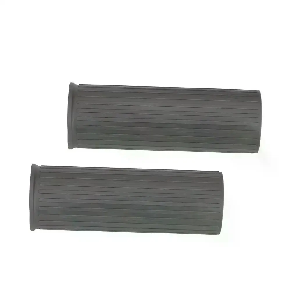 

Горячие продажи, утолщенные резиновые ручки, серые для электрического скутера Xiaomi 5Plus - серые, замена практических деталей