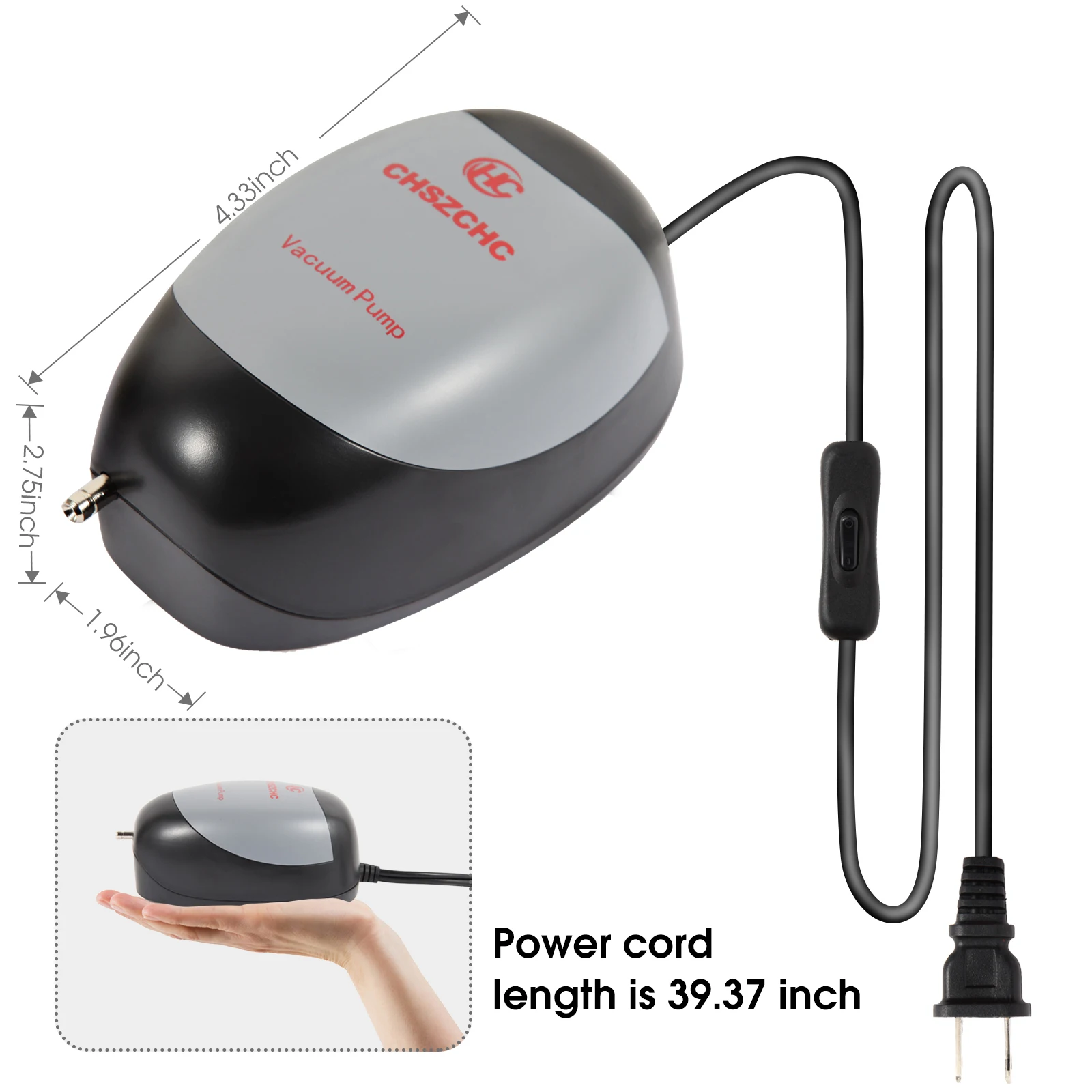 Pump,Lab Mini  Vacuum Pump