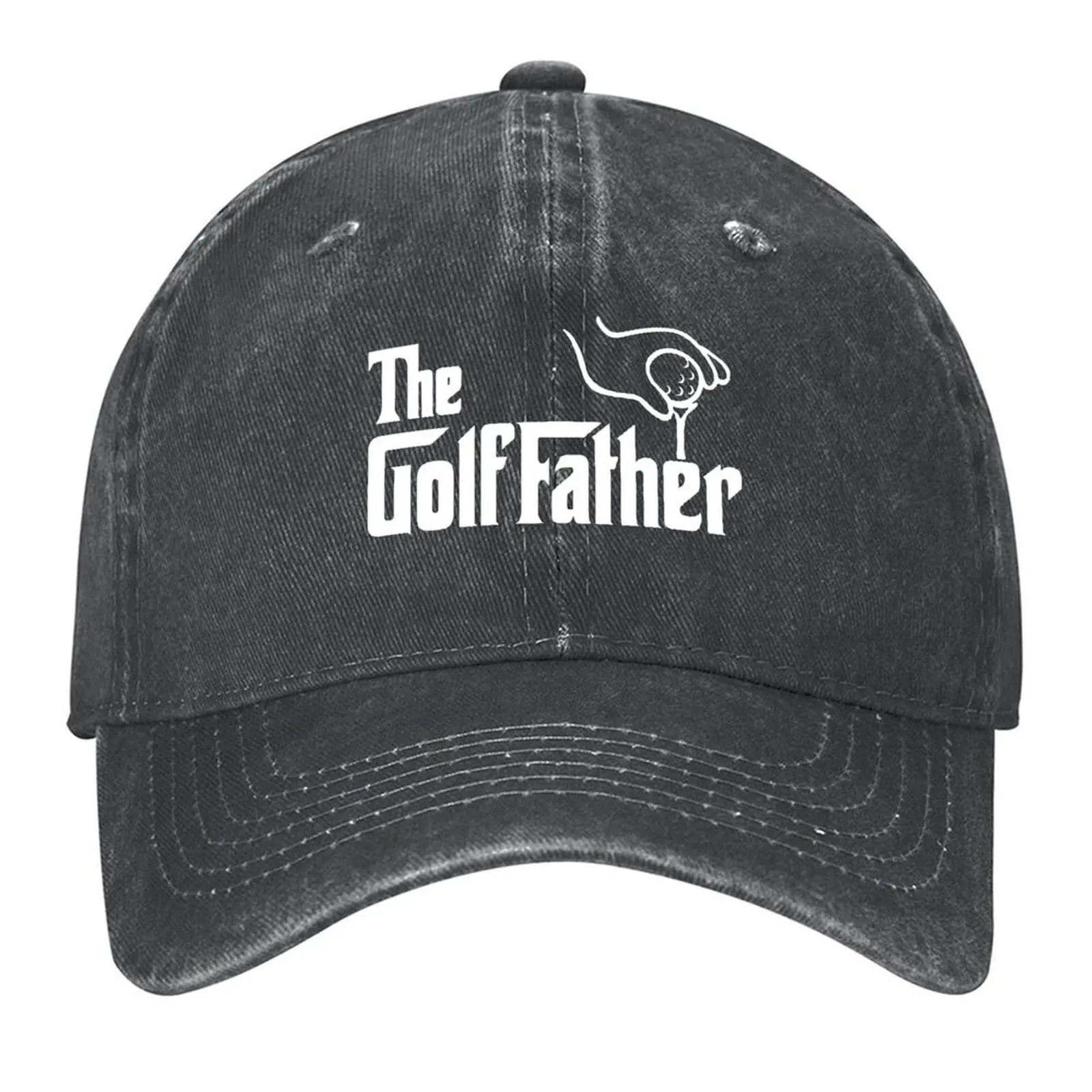 

The Golf Father Baseball Cap Beach hats for men Designer Hat Hat Man For The Sun Women's Beach Outlet 2025 Men's