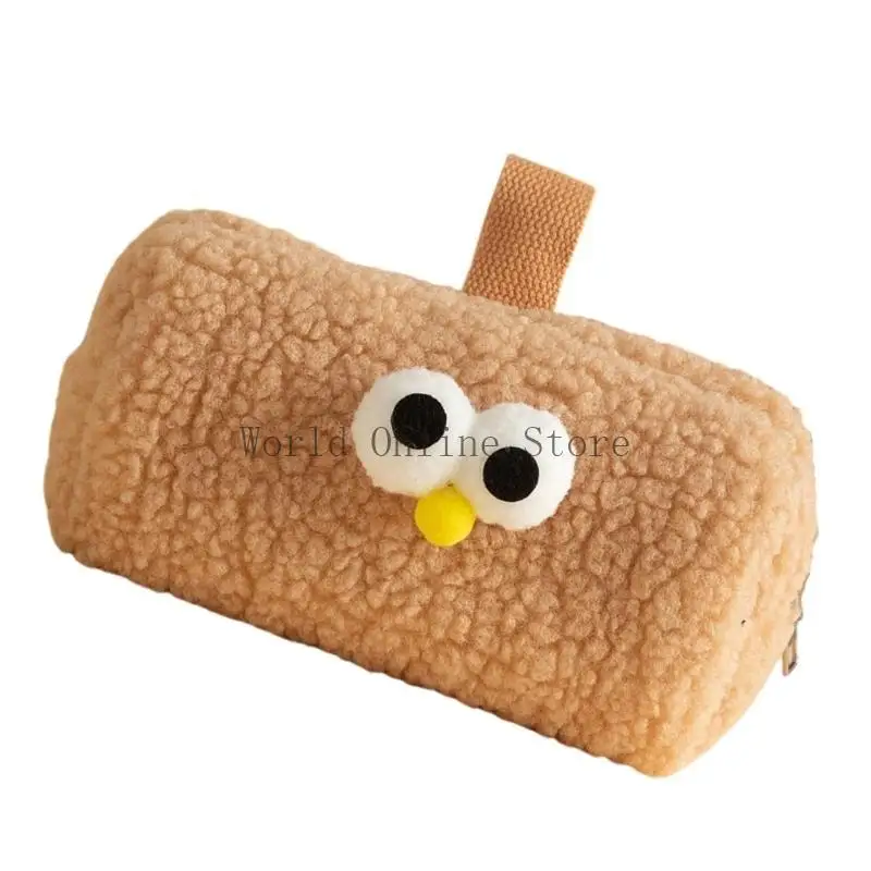 PLUSH PENCY CASE PERRY PEN POUCHES PORTABLE PEN PROMITION