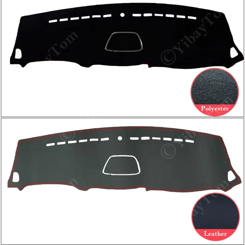 For Hyundai Grand Starex Royale i800 H-1 H300 2007~2019 Anti-Slip Leather Mat Dashboard Cover Pad Sunshade Dashmat Car Cape 2018