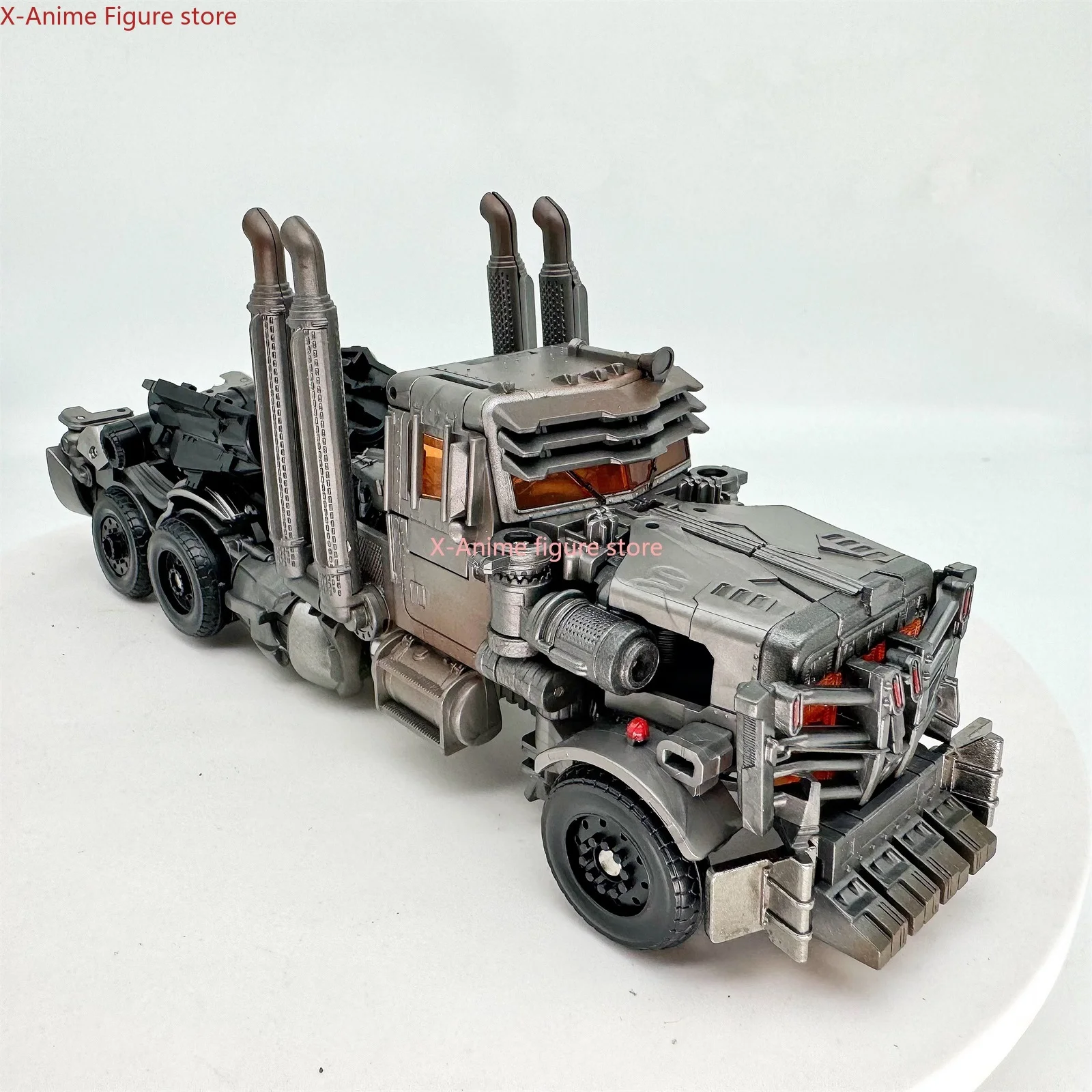 Wysyłka w 48 godzin BAIWEI Transformation Toy TW1031 Scourge Rise of The Beasts Movie 7 Studio Series KO SS101 Figurka Akcji Prezent