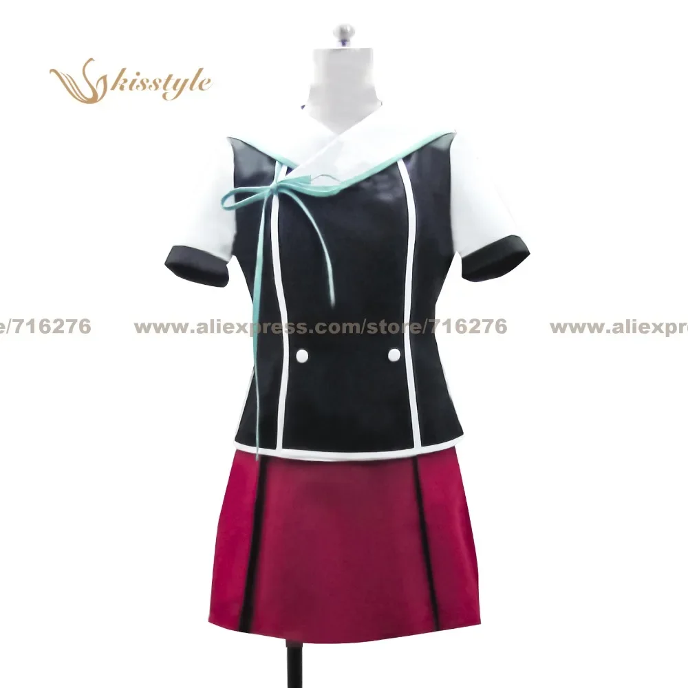 

Kisstyle Fashion Dream Eater Merry Isana Tachibana Uniform COS Clothing Cosplay Costume,Customized Accepted