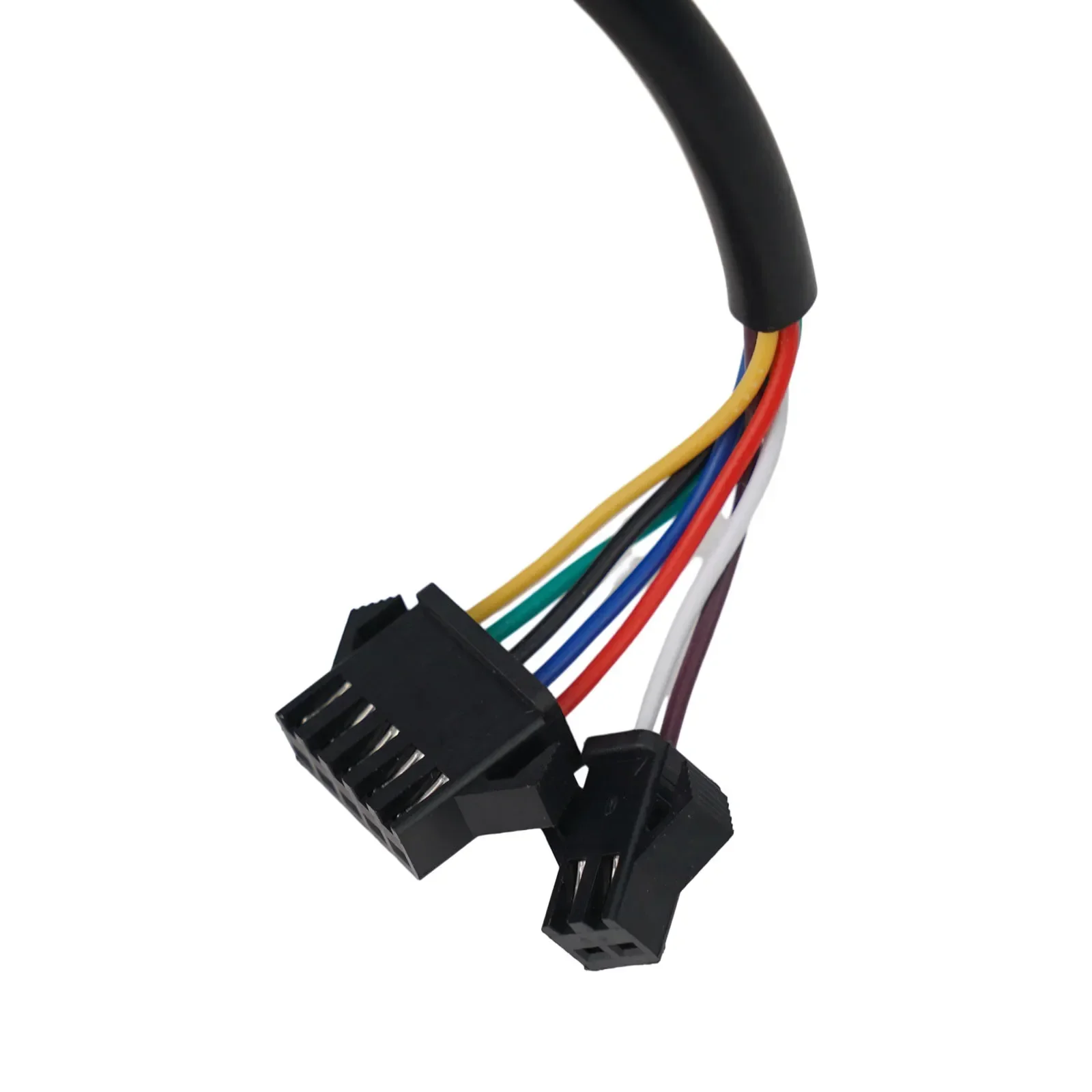 

DC 36V 48V Ebike Controller Display Electric Bicycle Display LED Bike Display For Ebike SM With Light Plug Conversion Kit