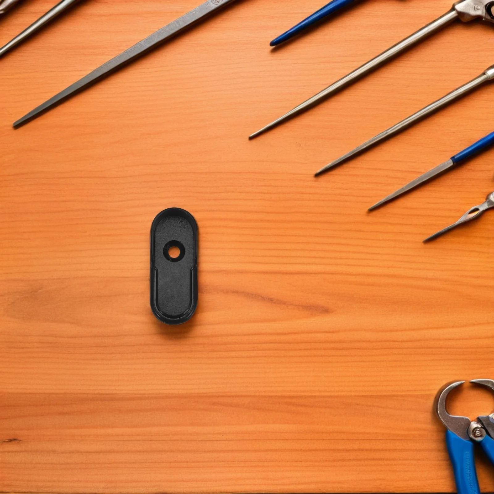 12 шт. сверхмощные опорные кронштейны для стержня шкафа из цинкового сплава, монтажное приспособление для подвешивания вещей для одежды