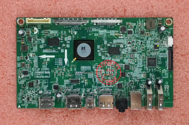 

Original U2717D power board 748.A1703.001M 748.A1702.001N driver board motherboard L5118-1M