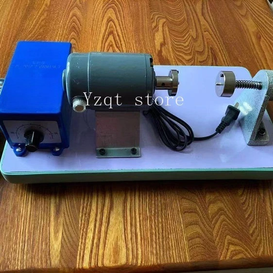 Computer embroidery machine accessories, winding machine, rope rust reel three-in-one winding machine