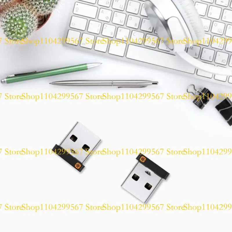 

CS1W USB Receiver for Unifying Mouse Keyboard M905 M950 6 Devices Adapter