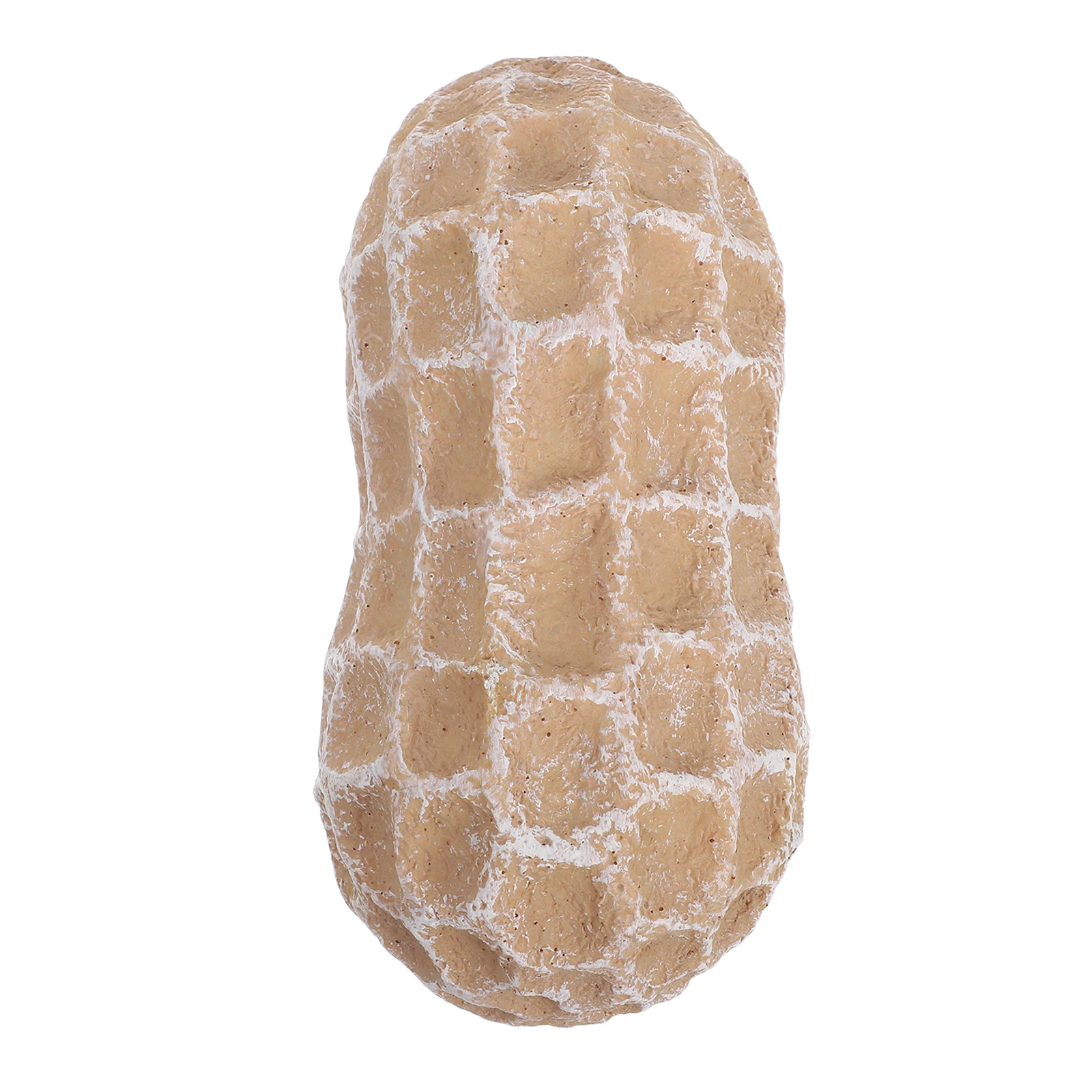 

Hide Key Box Garden Holder Hider outside Outdoor Beige Peanut Hides The
