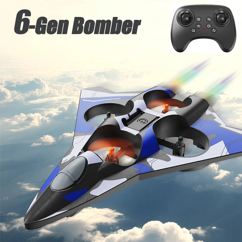 Rc Foam Aircraft 6-…