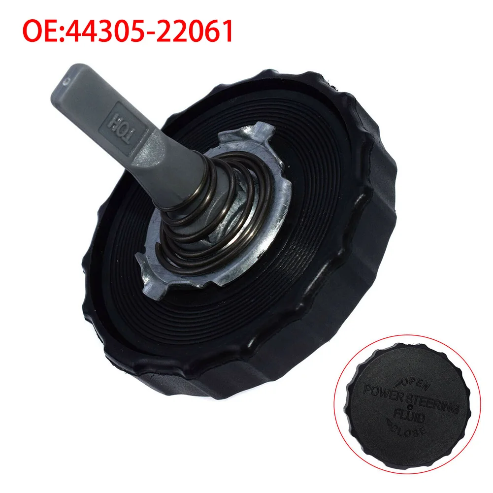 

New Hot 44305-22061 Power Steering Reservoir Cap For Toyota Tacoma 4Runner Corolla T100 Car Accessories Wholesale Quick Delivery