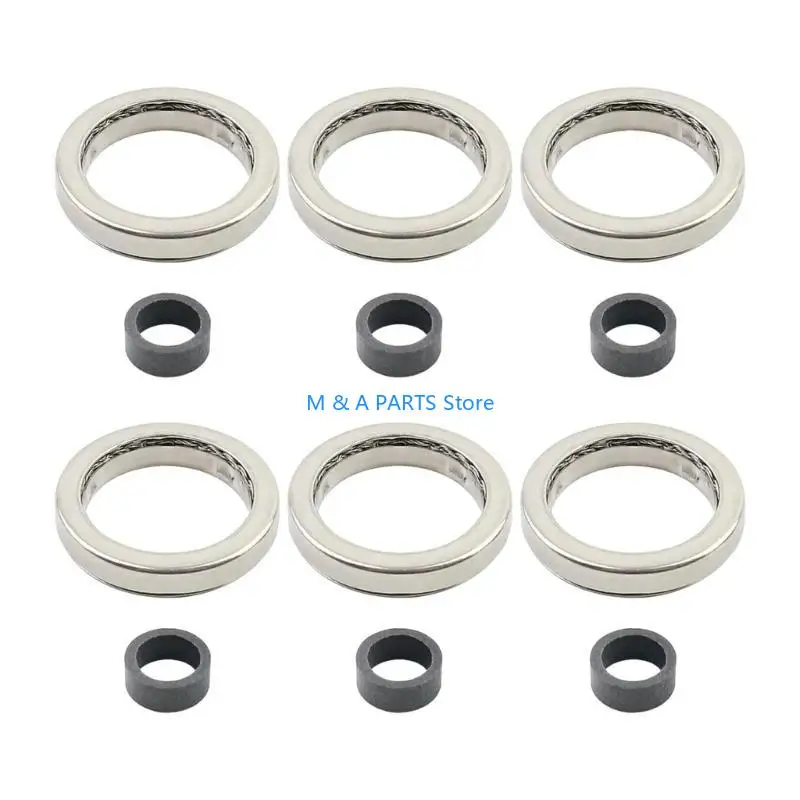 

U1JF Injector Gasket Rings 13537591006 for E70 F10 F12 F15 F16 F20 F22