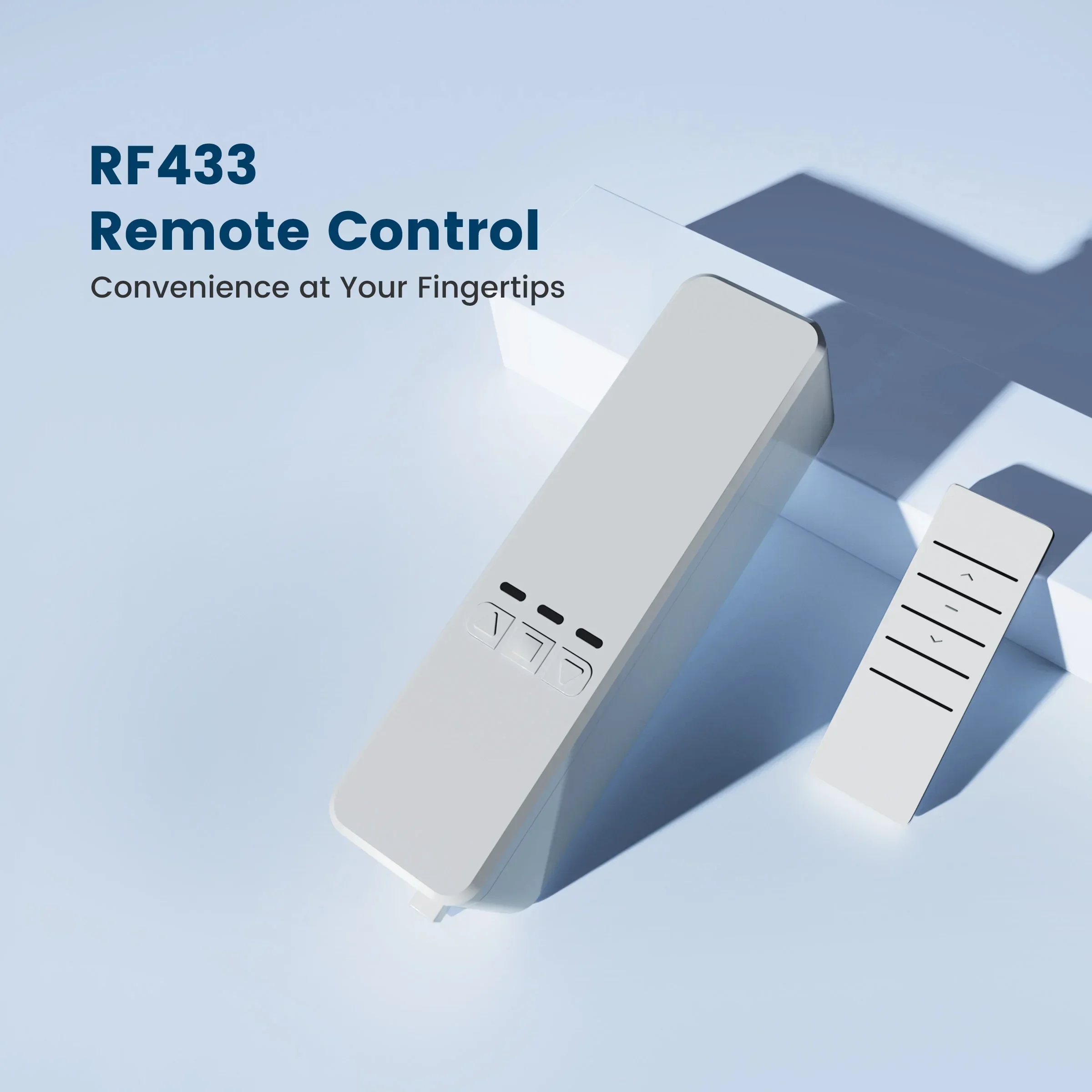 GIRIER Tuya محرك الستائر الذكي WiFi RF433 سلسلة الستائر الدوارة المحرك لمصراع الظل العمل مع يا جوجل اليكسا الحياة الذكية APP