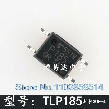 

20PCS/LOT P185 TLP185GB TLP185 SOP-4