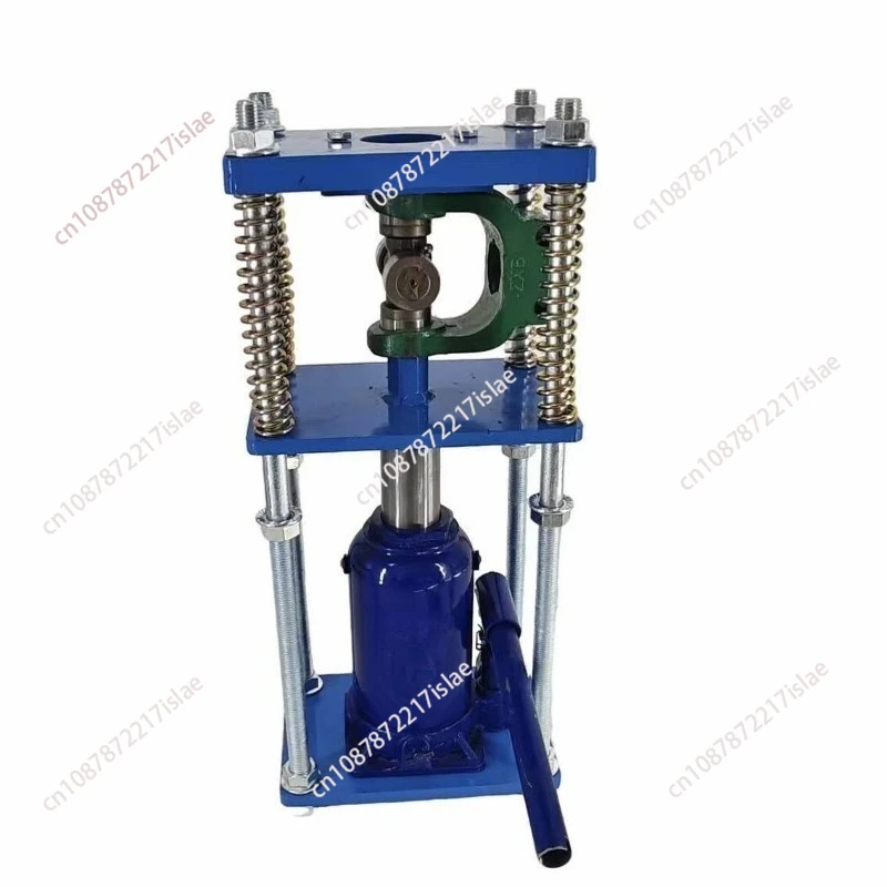 Household hydraulic cross bearing removal tool drive shaft universal joint