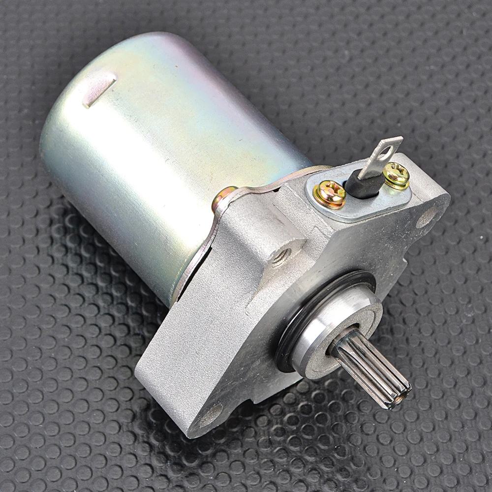 Starter Motor For Suzuki AG100 Address V100 1991-2000 AH100 Address 100 1994 UG110 Address 110 2000-2001 31100-41D00