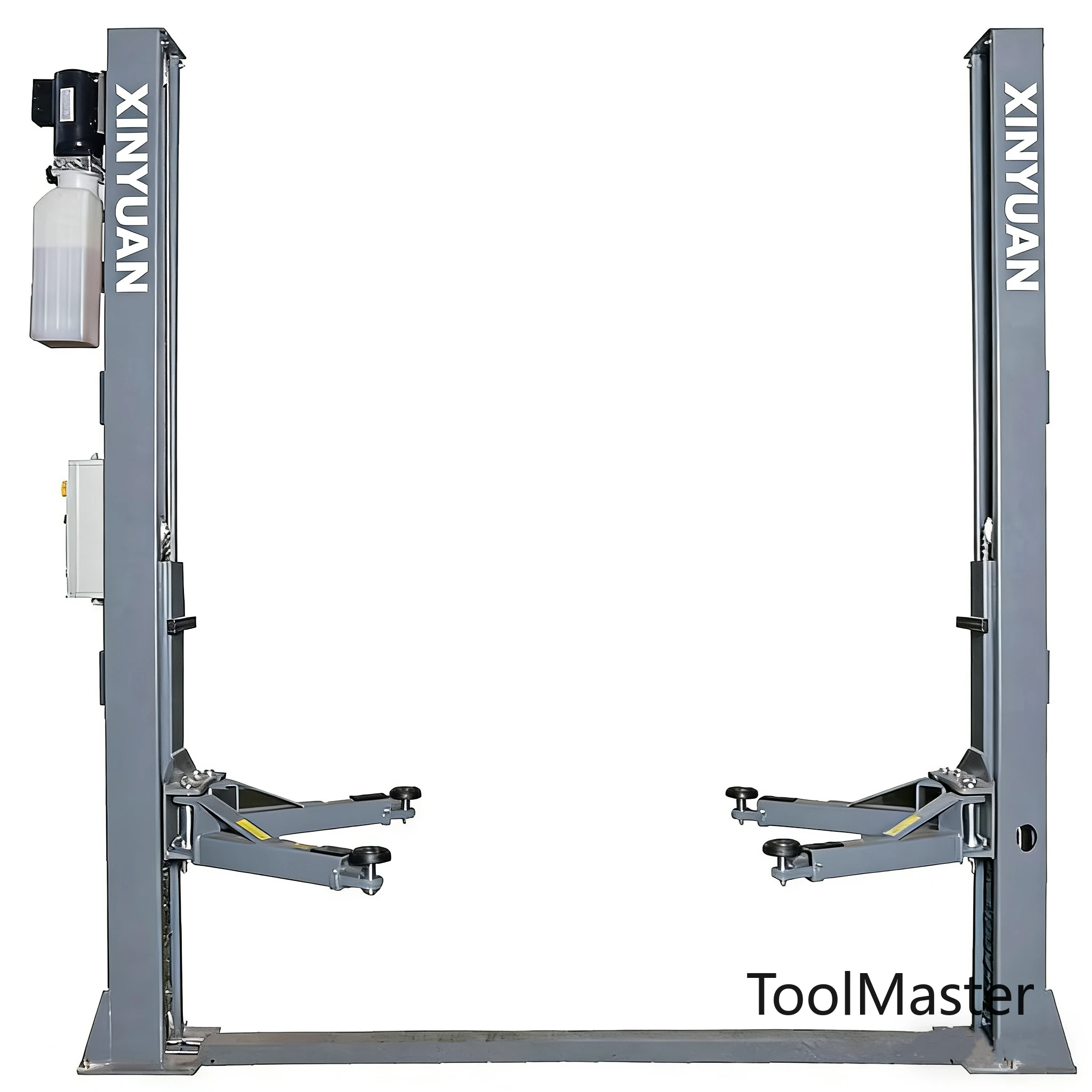 

[Hot Sale]Hydraulic Double Post Car Lift 4 Tons Capacity Brand For Auto Repair Shops Shandong Manufacturer